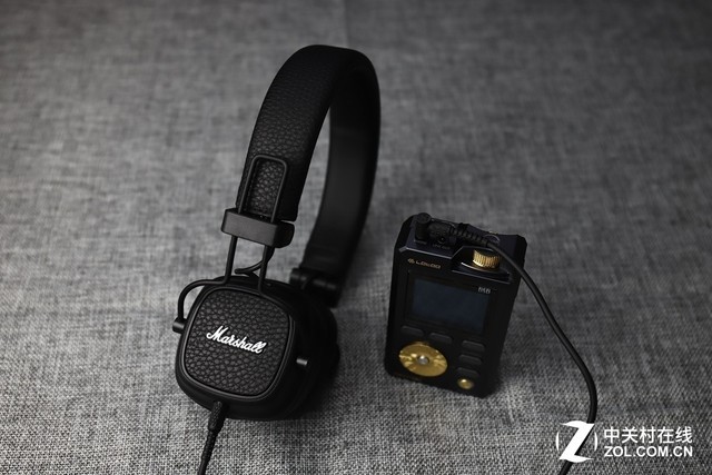 进化的摇滚经典 Marshall Major Ⅲ BT评测