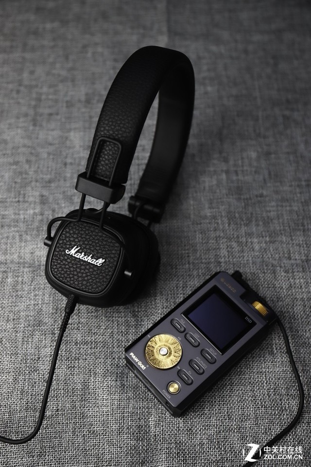 进化的摇滚经典 Marshall Major Ⅲ BT评测