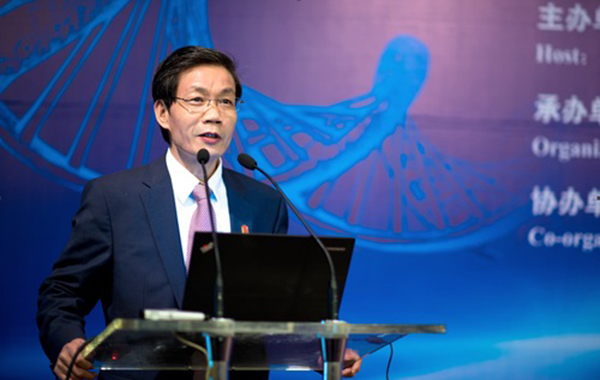 激情院士陈国强:改革和科研都需破釜沉舟 激情院士陈国强:改革和科研都需破釜沉舟