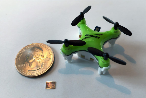 MIT设计微型芯片 可造出