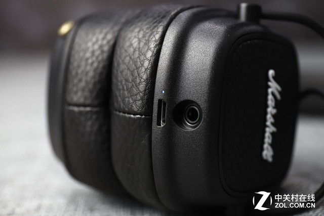 进化的摇滚经典 Marshall Major Ⅲ BT评测