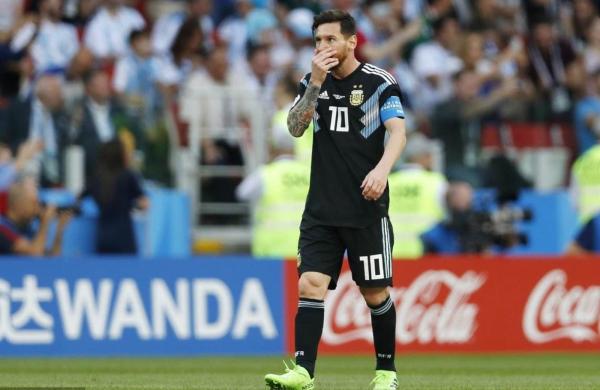 竞彩世界杯｜阿根廷反弹有难度，澳大利亚有望不败