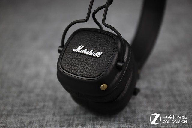 进化的摇滚经典 Marshall Major Ⅲ BT评测