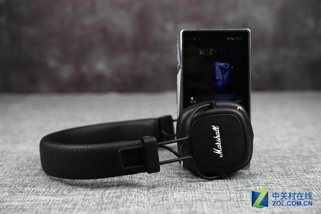 进化的摇滚经典 Marshall Major Ⅲ BT评测