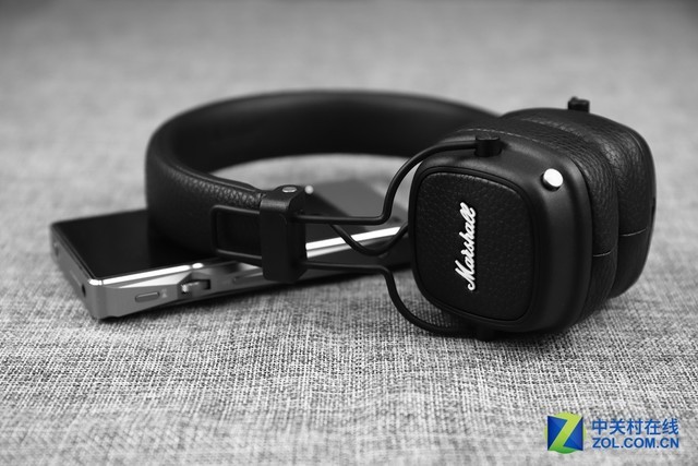 进化的摇滚经典 Marshall Major Ⅲ BT评测