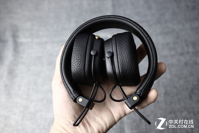 进化的摇滚经典 Marshall Major Ⅲ BT评测