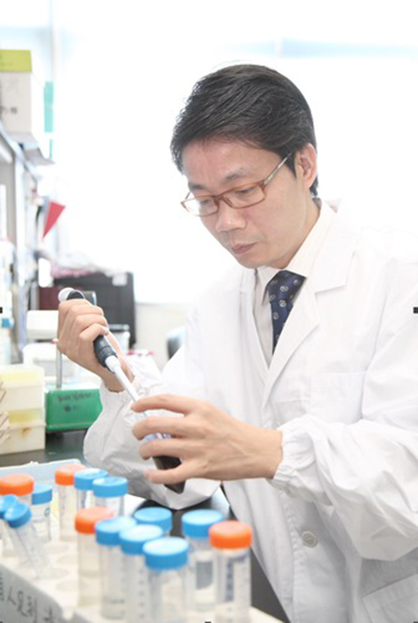 激情院士陈国强:改革和科研都需破釜沉舟 激情院士陈国强:改革和科研都需破釜沉舟