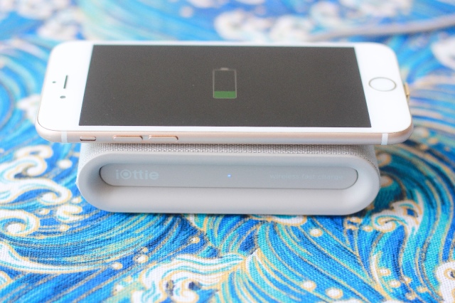 iOttie无线快充移动电源