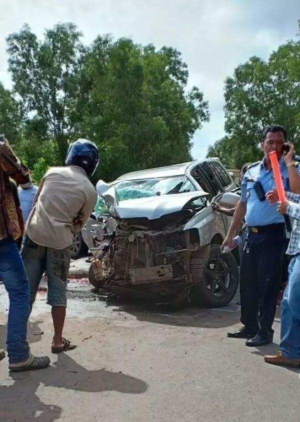 柬埔寨公布拉那烈亲王车祸调查结果，否认不是