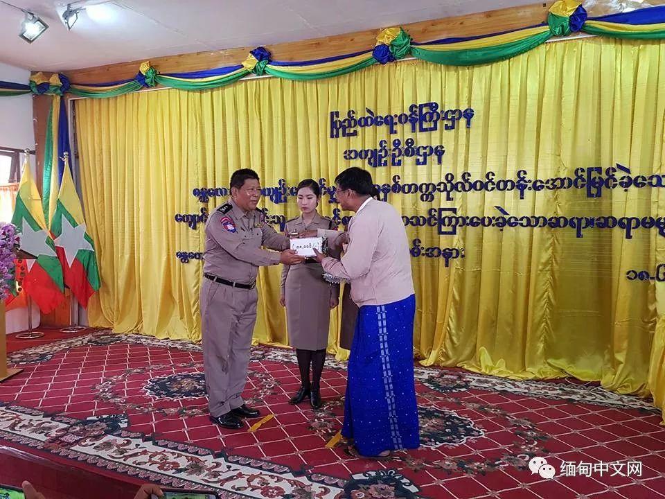 这是专属缅甸监狱“学霸”的特权！