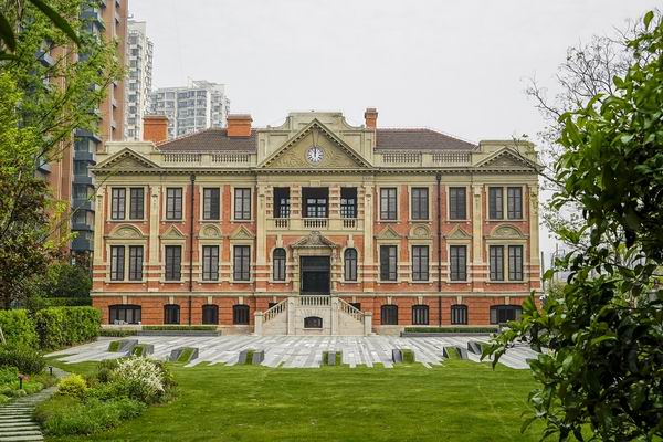 上海宝格丽酒店正式开业,来看看什么叫做海派