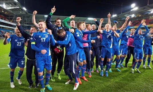 东易说世界杯丨冰岛足球队:成功源于专业