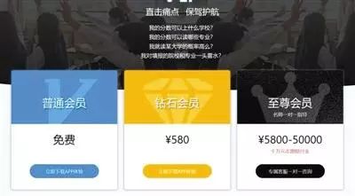 高考志愿填报咨询收费一次5万|小南早报