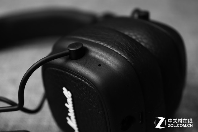 进化的摇滚经典 Marshall Major Ⅲ BT评测