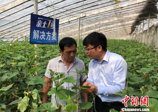 中国首届亲土状元选拔赛江苏启动 全国寻找种地养地新农人