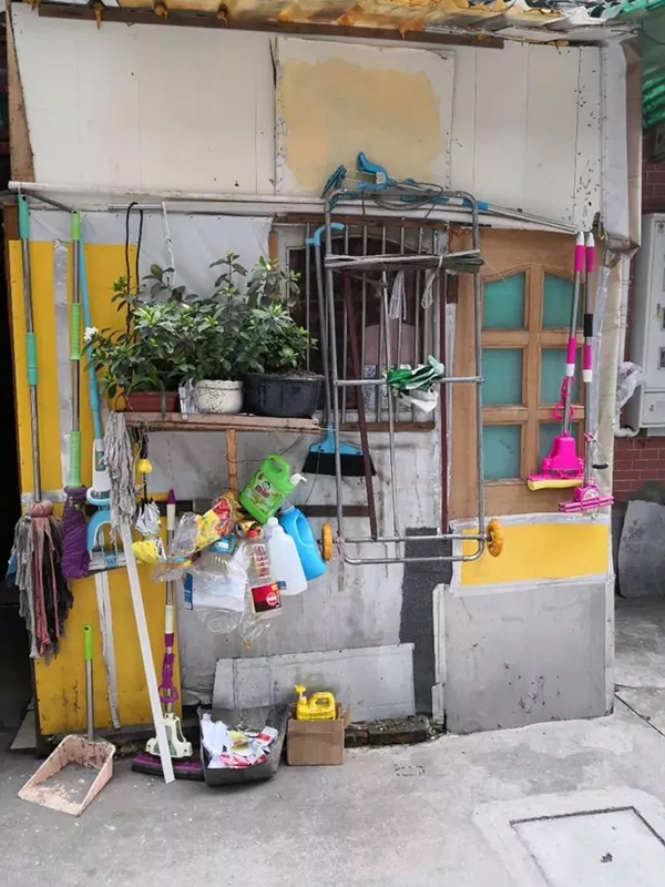 上海87岁石库门成违建“重灾区”,拆违后居民们纷纷点赞 上海87岁石库门成违建“重灾区”,拆违后居民们纷纷点赞