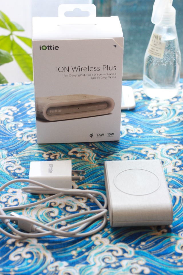 iOttie无线快充移动电源