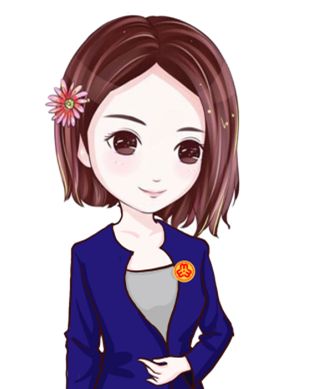 她们是盐城市妇联新媒体 卡通形象代言人, 一起去看看她们的故事吧!