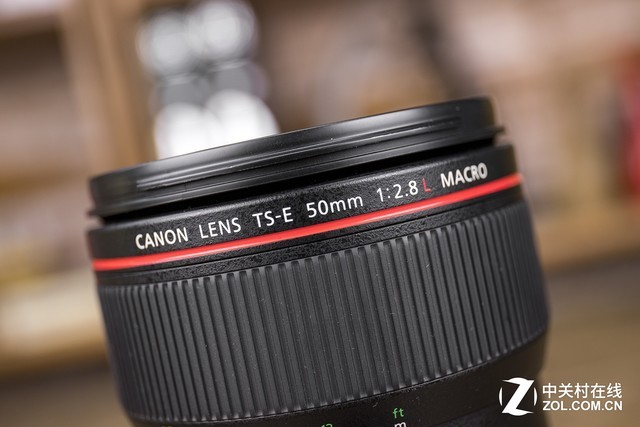 真正一镜两用 佳能50mm移轴镜头拼接帝都 