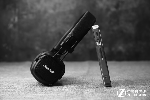 进化的摇滚经典 Marshall Major Ⅲ BT评测