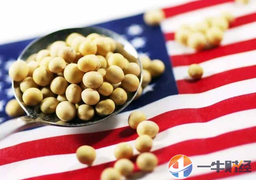 19国减持美债,后面3620万吨大豆卖给谁?特朗