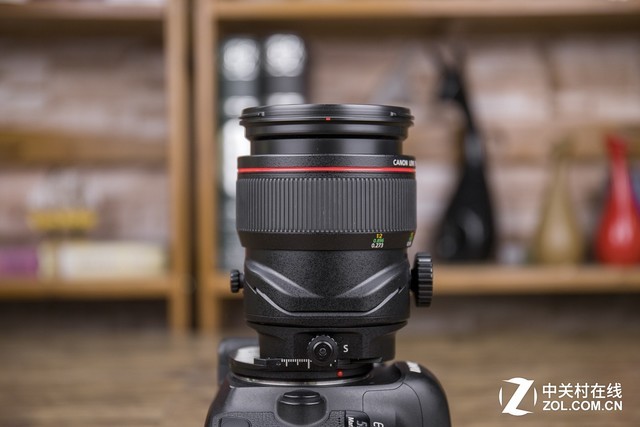真正一镜两用 佳能50mm移轴镜头拼接帝都 