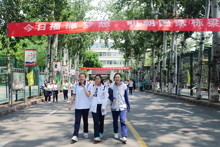 与省实验等名高中面对面!本周六来听专家指导