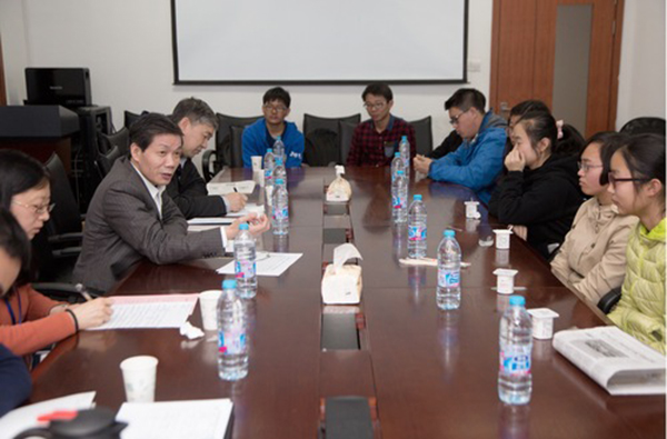 激情院士陈国强:改革和科研都需破釜沉舟 激情院士陈国强:改革和科研都需破釜沉舟
