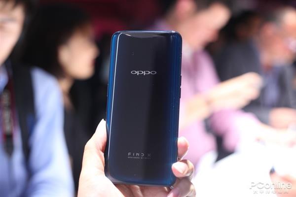 四年磨一剑 OPPO Find X双轨潜望结构解析