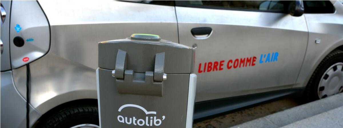法国巴黎共享汽车亏损近3亿欧元 正式宣告停运