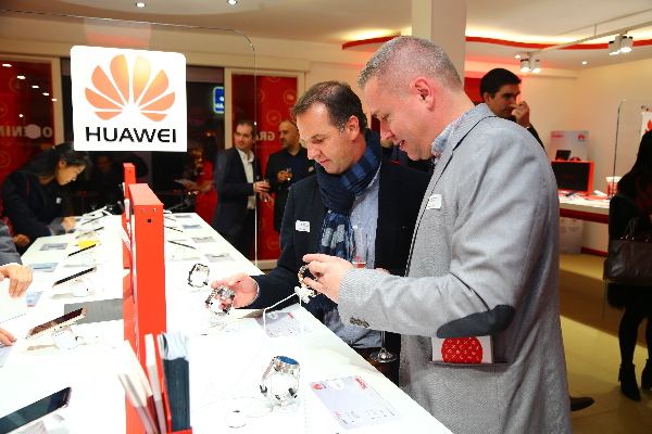 华为:走向世界的中国样本