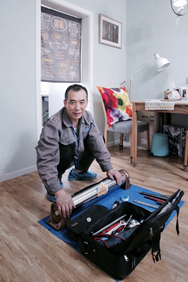 立升中央超滤净水系统(套装) 立升中央超滤净水系统(套装)