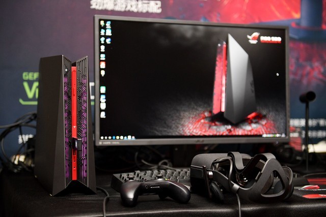 游戏未必用笔记本 这些台式机现在购买也很值