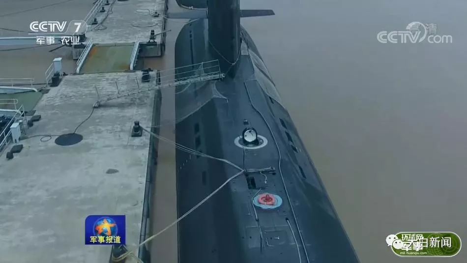 最强AIP、“龟背”新发型，中国多款新型潜艇亮相