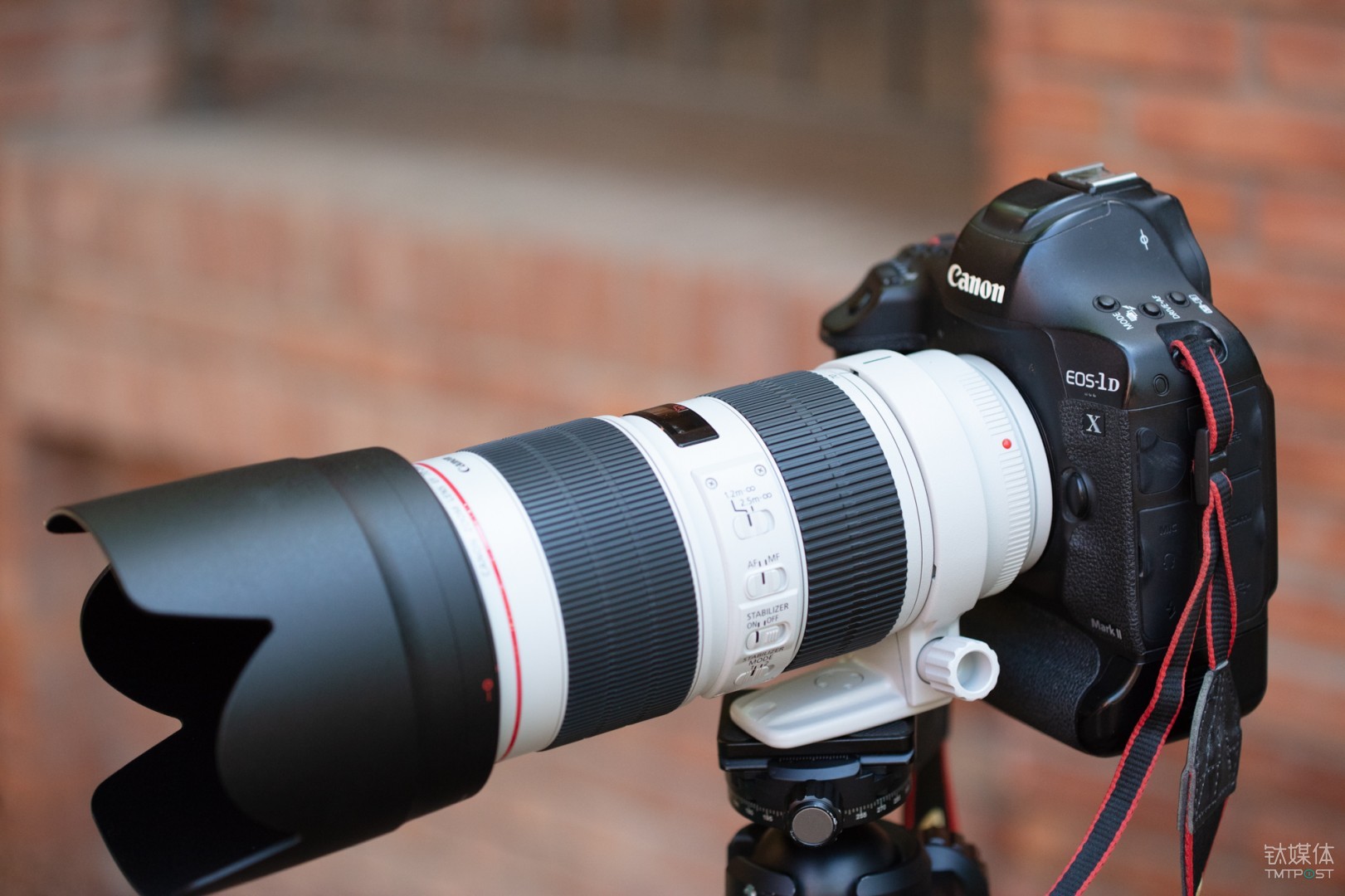 画质防抖再升级，佳能两款新70-200mm镜头国内首次亮相