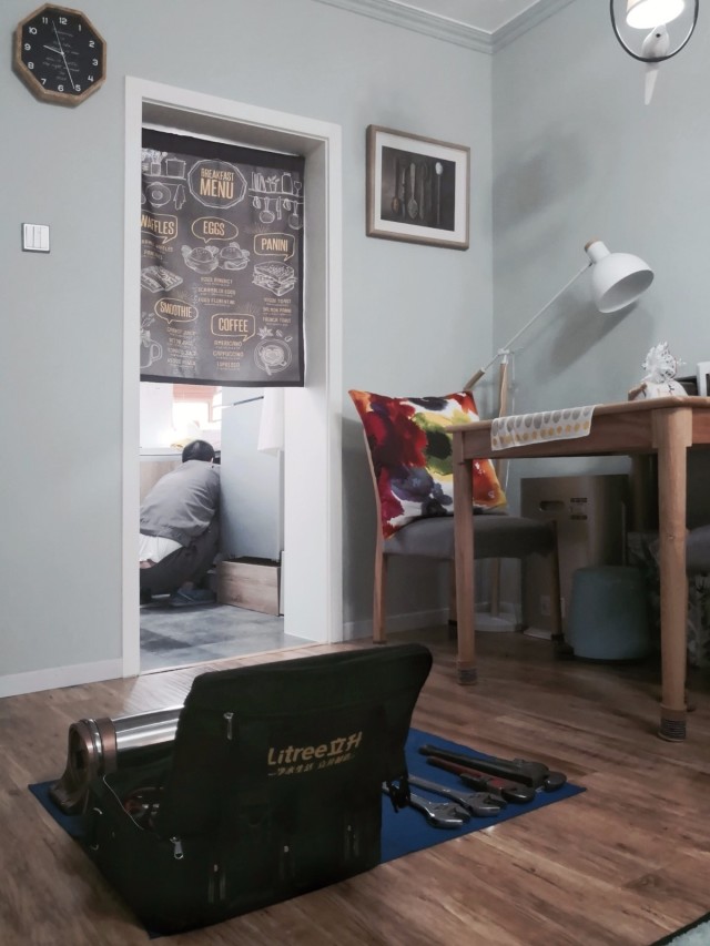 立升中央超滤净水系统(套装) 立升中央超滤净水系统(套装)