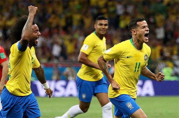 2018世界杯巴西vs哥斯达黎加预测,谁能阻挡桑