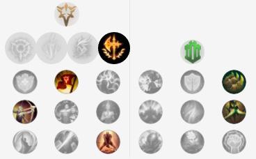 克制新刀妹最强英雄!新版无尽的蛮王每刀35%