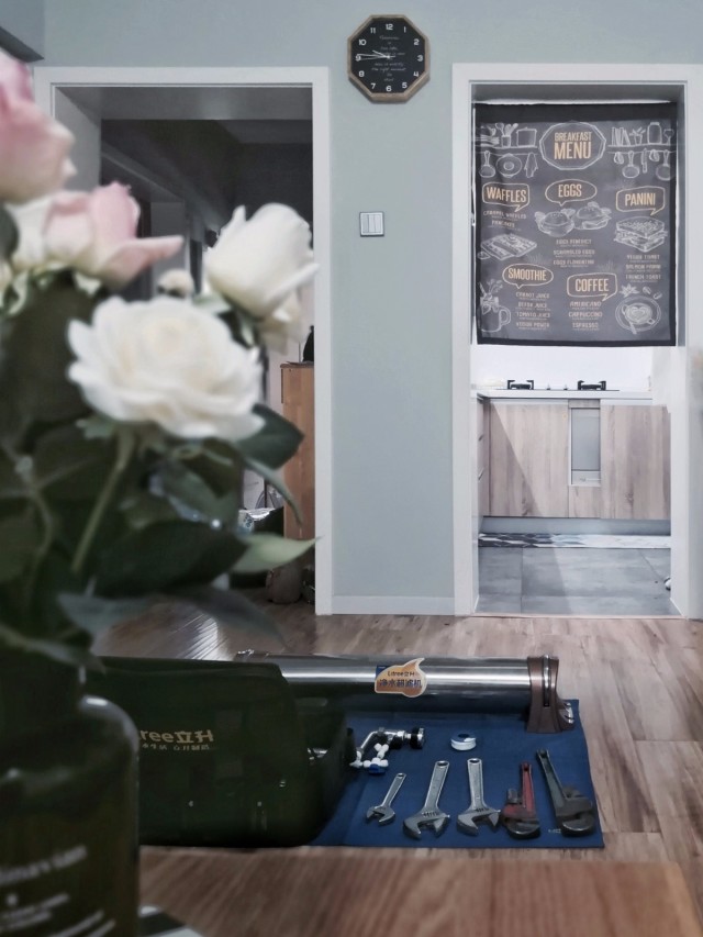 立升中央超滤净水系统(套装) 立升中央超滤净水系统(套装)