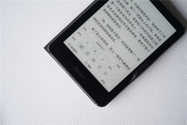 iReaderT6电子书阅读器测评，颜值性能绝对完胜paperwhite3