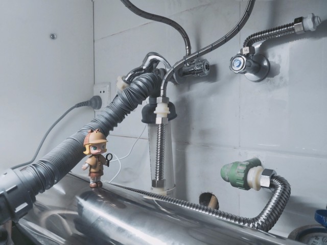 立升中央超滤净水系统(套装) 立升中央超滤净水系统(套装)