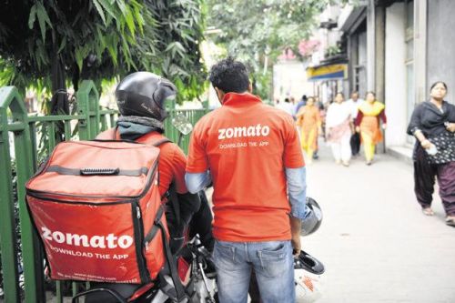 印度外卖公司Zomato拟融资4亿美元 蚂蚁金服和淡马锡参投