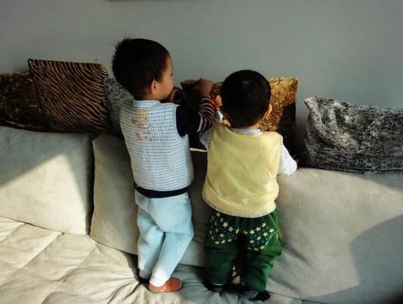 农村那些二胎又生了儿子的 现在肠子都悔青了