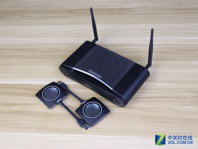 高效/稳定/安全 巴可无线演示系统评测