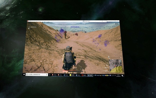 落地自带16倍镜 大朋E3系列"吃鸡"评测 