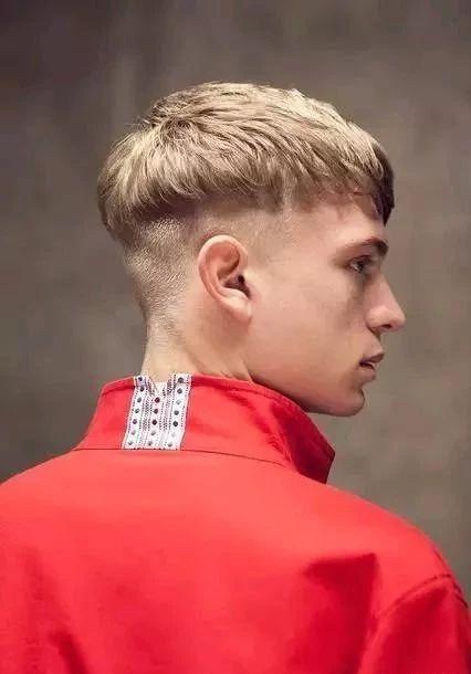 男生两侧铲的3种剪法,这样的发型帅气又有型!