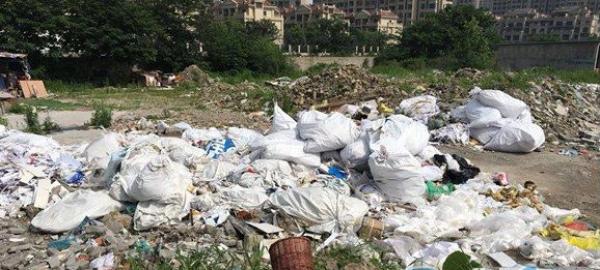 对“垃圾围城”整治不力，宁波三城区29名责任人被问责