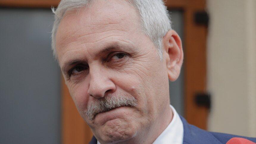 罗马尼亚众议长涉嫌滥用职权 被判三年六个月监禁处罚