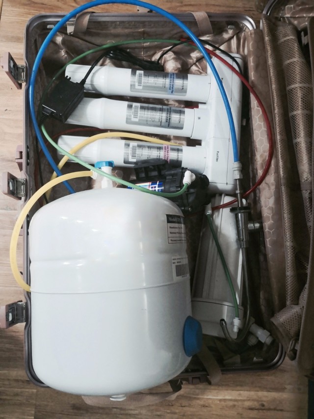 立升中央超滤净水系统(套装) 立升中央超滤净水系统(套装)