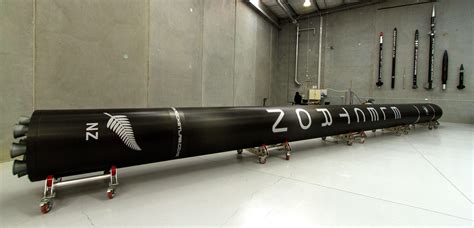 美国私人火箭公司Rocket Lab即将开始其首次商业发射